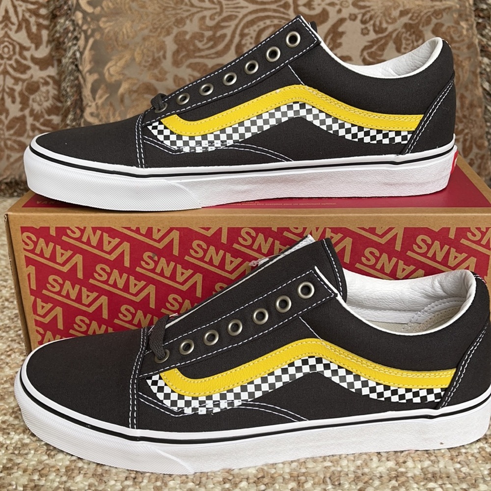 Vans Old Skool Wave Raven/Multi WMNS - Picture 5 of 16